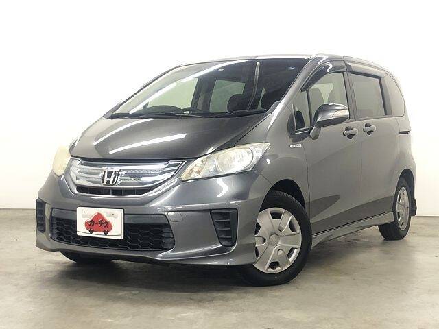 HONDA FREED HYBIRD