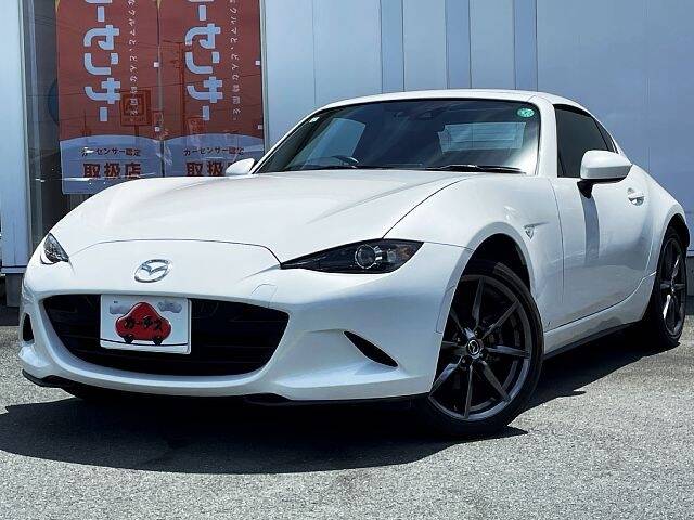 MAZDA ROADSTER RF