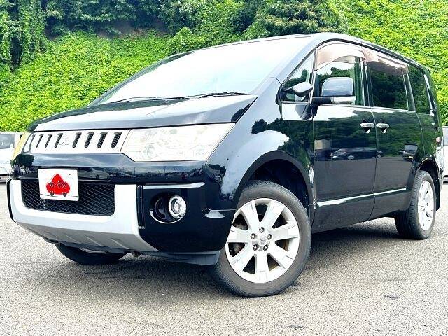 MITSUBISHI DELICA D5