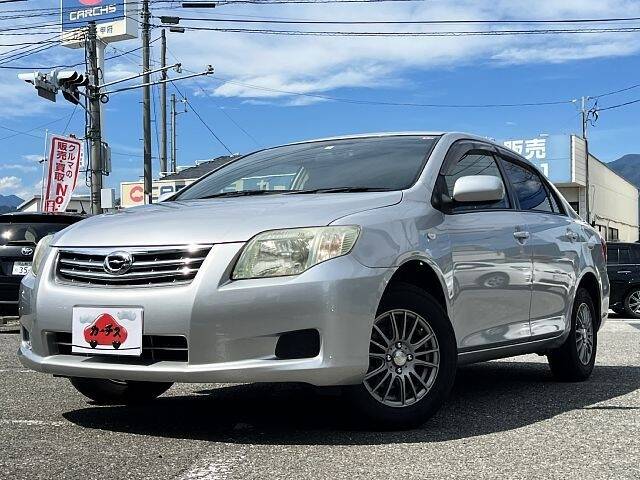 TOYOTA COROLLA AXIO X