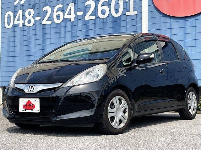 HONDA FIT (JAZZ)
