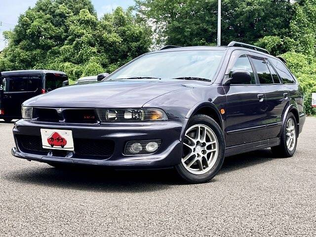 MITSUBISHI LEGNUM VR-4 TYPE-S
