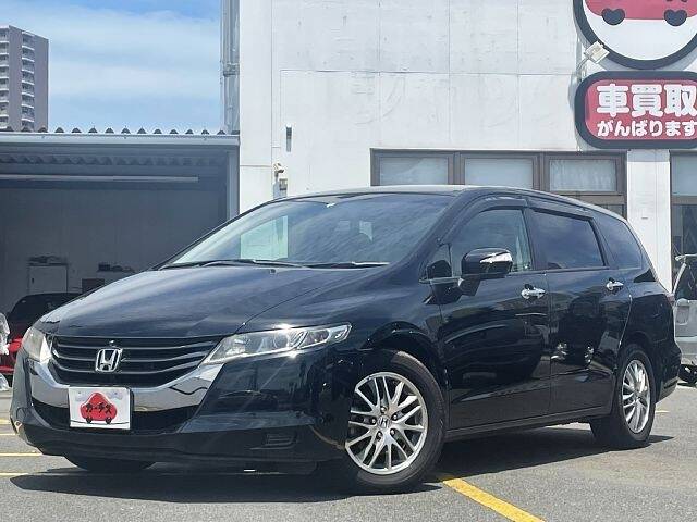 HONDA ODYSSEY M