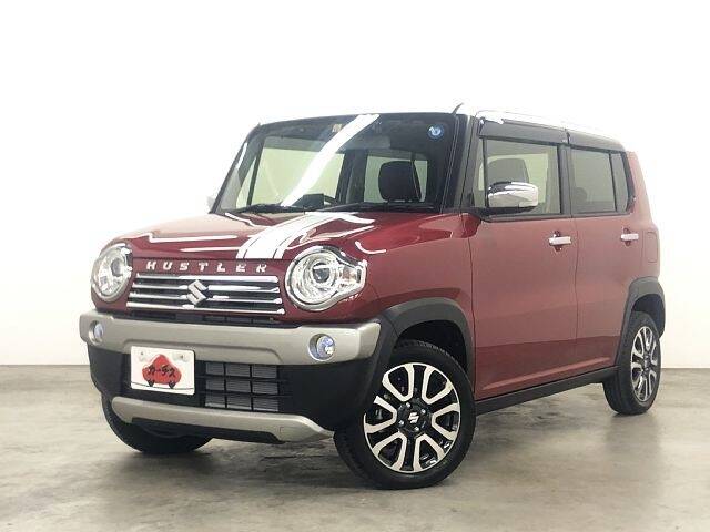 SUZUKI HUSTLER