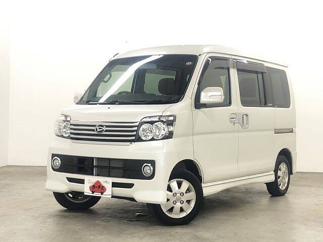 DAIHATSU ATRAI WAGON