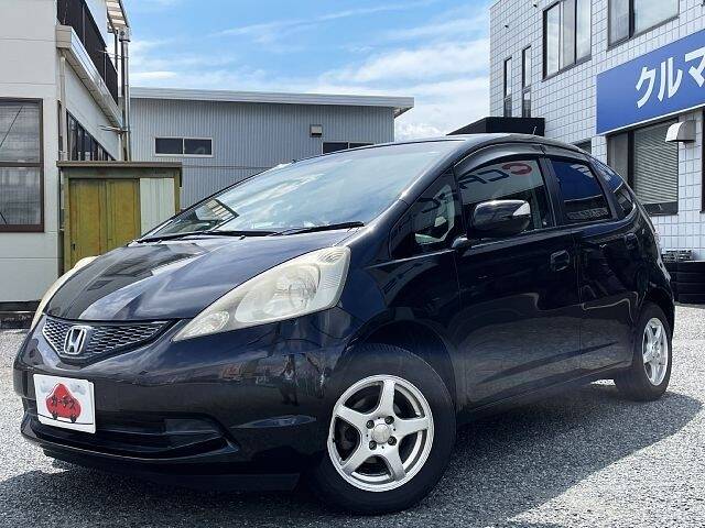HONDA FIT (JAZZ)