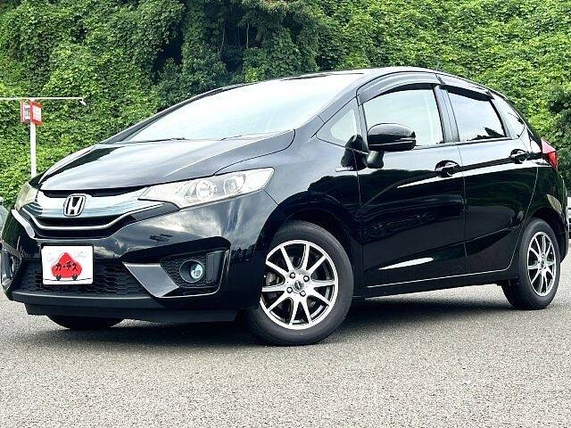 HONDA FIT HYBRID