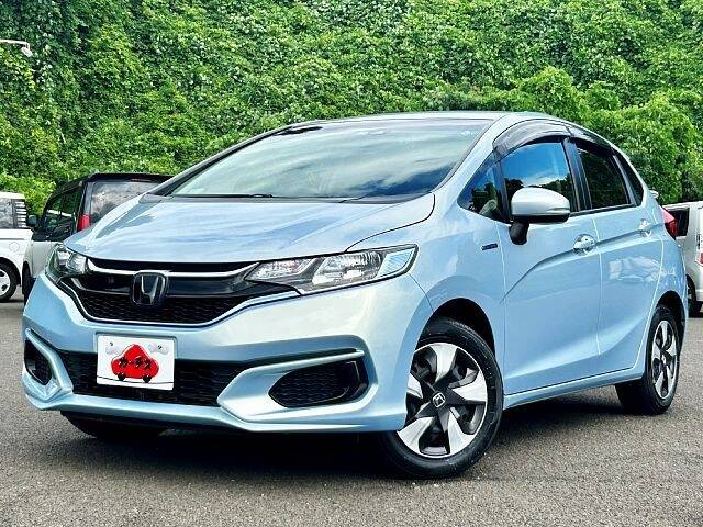 HONDA FIT HYBRID