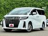 TOYOTA ALPHARD HYBRID