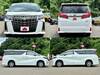 TOYOTA ALPHARD HYBRID