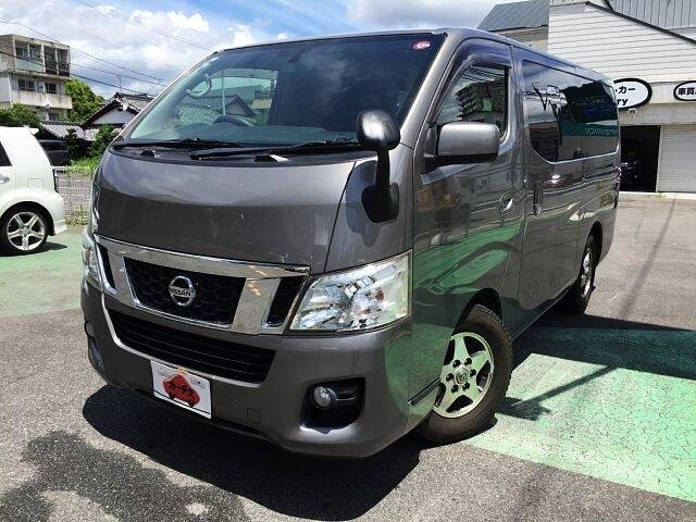 NISSAN NV350 CARAVAN VAN