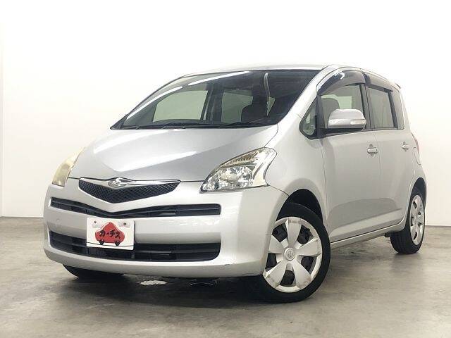 TOYOTA RACTIS