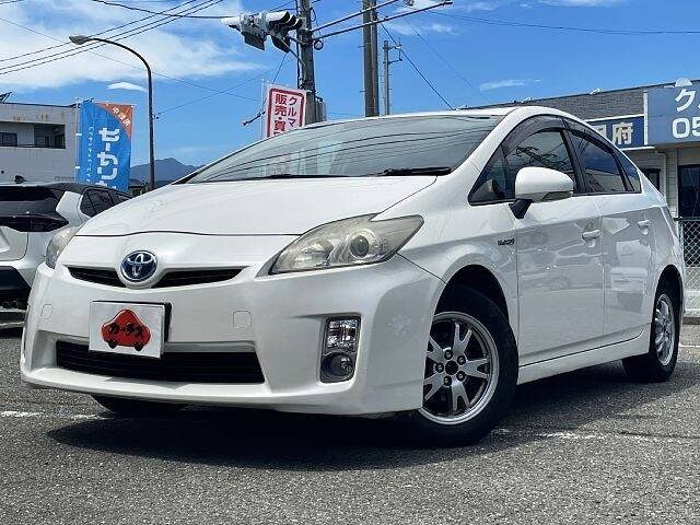 TOYOTA PRIUS S