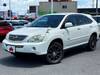 TOYOTA HARRIER HYBRID