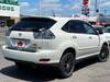TOYOTA HARRIER HYBRID
