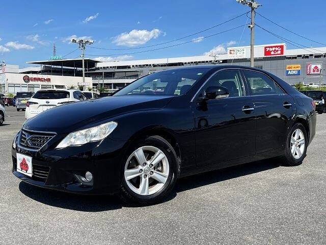 TOYOTA MARK X
