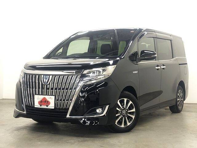 TOYOTA ESQUIRE