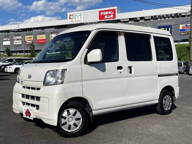 DAIHATSU HIJET CARGO