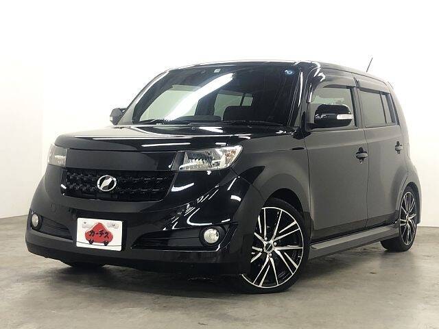 TOYOTA bB