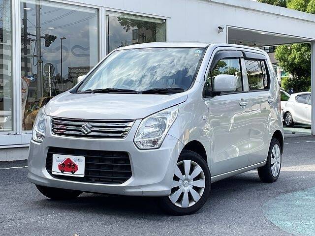 SUZUKI WAGON R FX