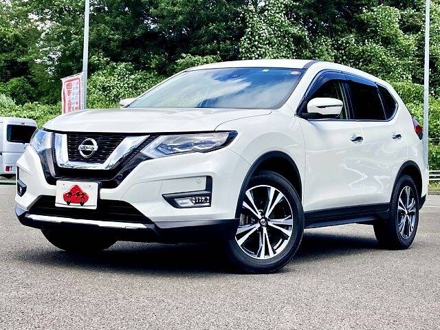 NISSAN X-TRAIL 20Xi