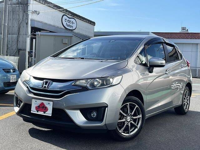 HONDA FIT HYBRID