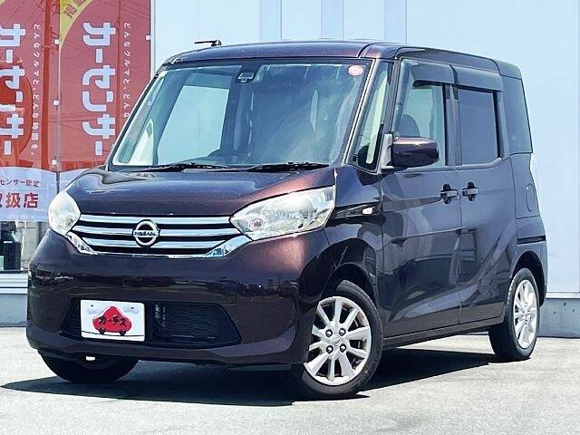 NISSAN DAYZ ROOX