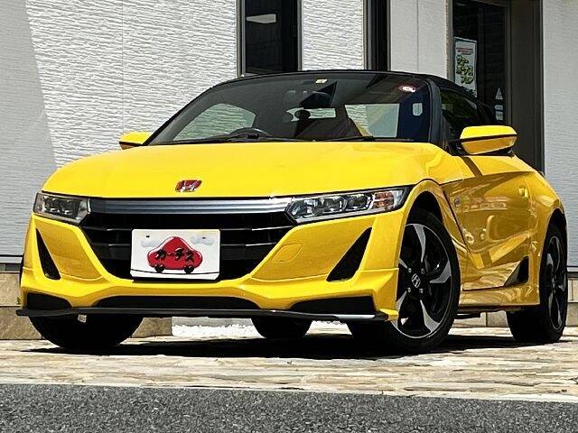 HONDA S660