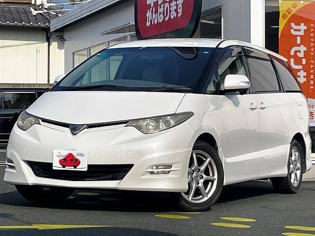 TOYOTA ESTIMA (PREVIA)