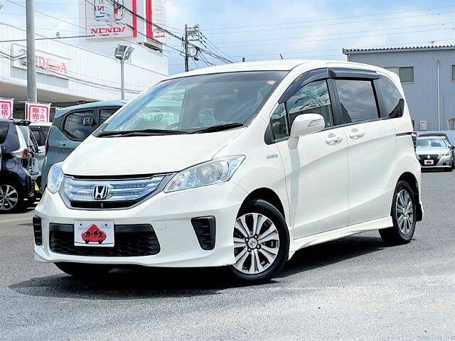 HONDA FREED HYBIRD
