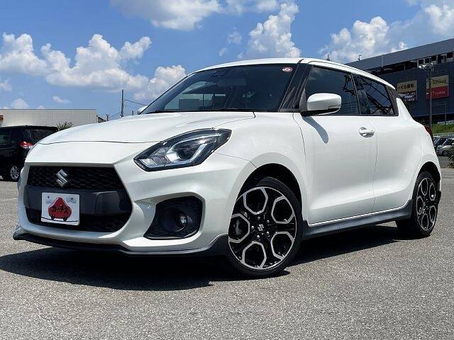 SUZUKI SWIFT SPORT