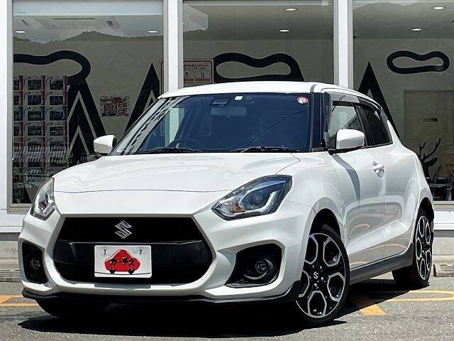 SUZUKI SWIFT SPORT