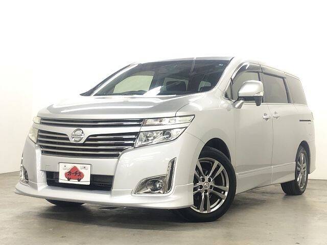 NISSAN ELGRAND