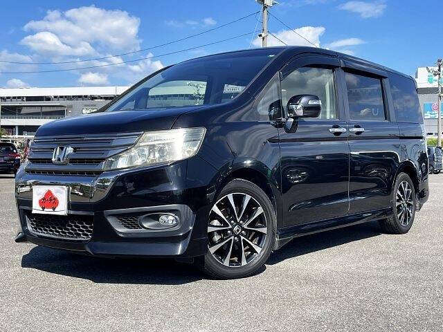 HONDA STEPWAGON