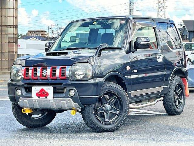 SUZUKI JIMNY CROSS ADVENTURE