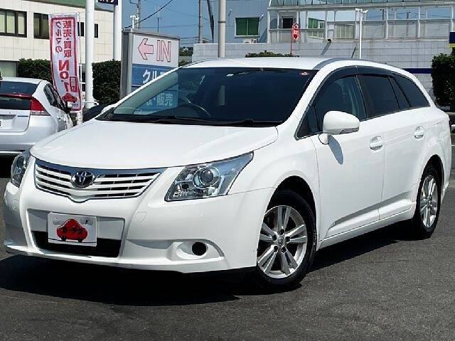 TOYOTA AVENSIS WAGON Xi