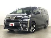 2018 TOYOTA VELLFIRE