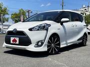 2016 TOYOTA SIENTA