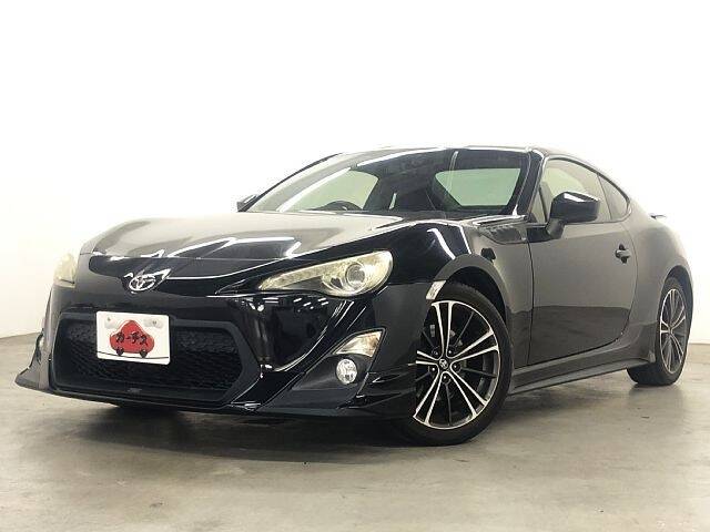 TOYOTA 86