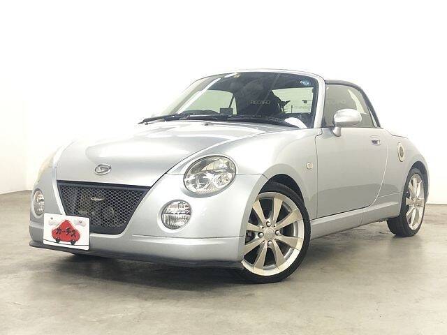 DAIHATSU COPEN