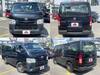 TOYOTA REGIUS ACE VAN
