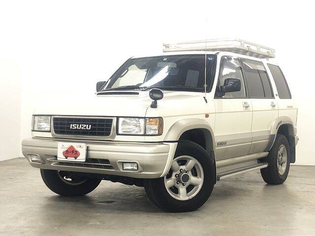 ISUZU BIGHORN (TROOPER)