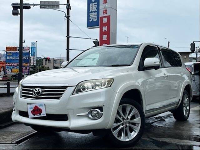 TOYOTA VANGUARD
