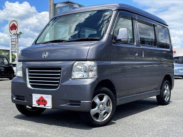 HONDA VAMOS HOBIO L