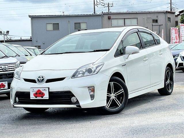 TOYOTA PRIUS S