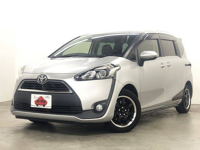TOYOTA SIENTA G