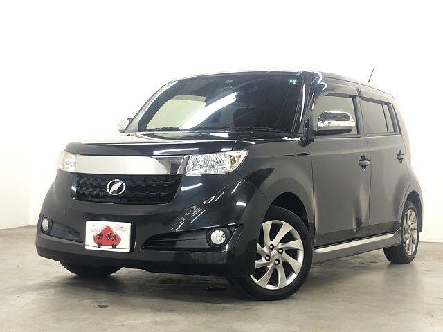 TOYOTA bB