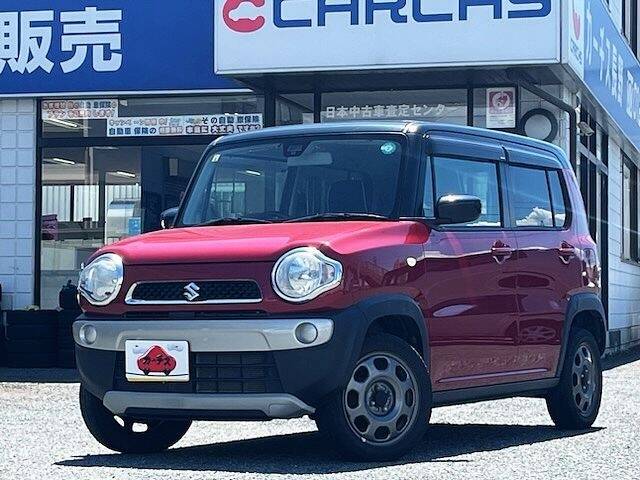 SUZUKI HUSTLER