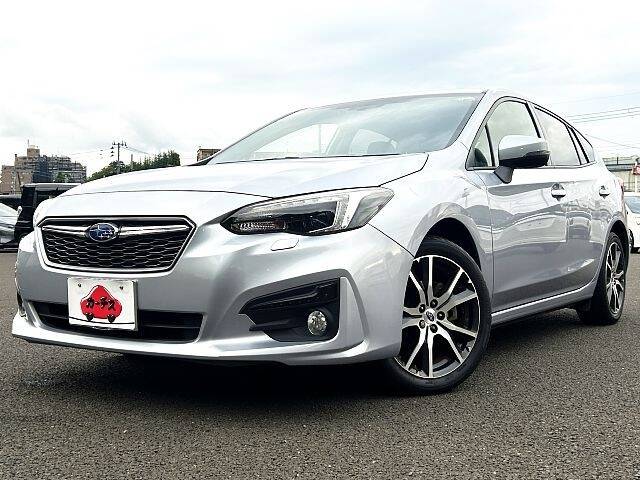 SUBARU IMPREZA SPORTS