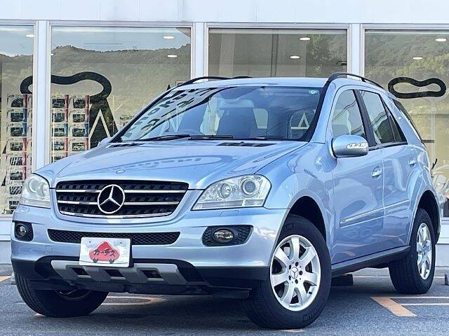 MERCEDES BENZ ML350